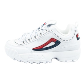 Zapatillas Fila Disruptor Ii W 5FM00079-125 blanco Zapatillas Fila Disruptor Ii W 5FM00079-125 blanco