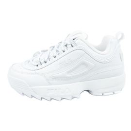 Zapatillas Fila Disruptor Ii W 5VF80170-100 blanco