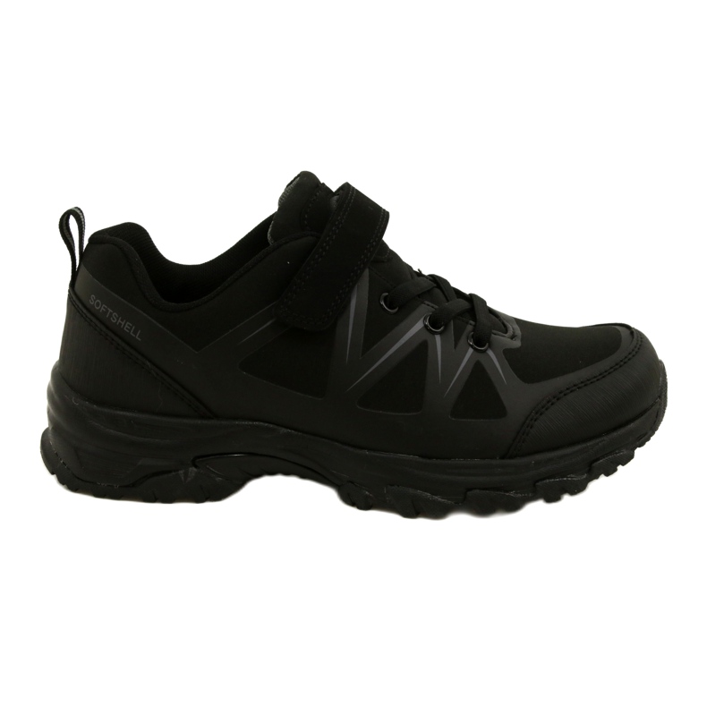 American Club Zapatillas Deportivas American Softshell Con Velcro WT95/22 Negro American Club Zapatillas Deportivas American Softshell Con Velcro WT95/22 Negro