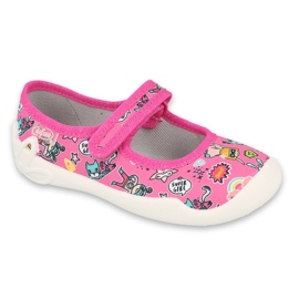 Zapatos befado niño 114X483 rosa