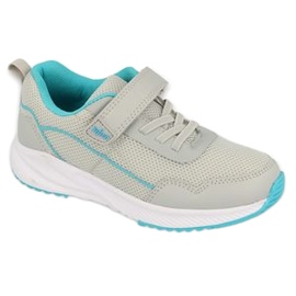 Zapatos befado niño 516X112 azul gris