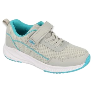 Zapatos befado niño 516X112 azul gris