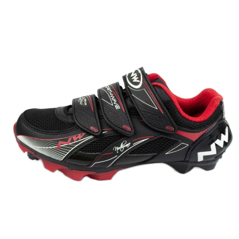 Northwave Vega W 80122005 15 zapatillas de ciclismo negro