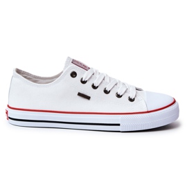Zapatillas Clásicas de Hombre Cross Jeans JJ1R4001C Blanco
