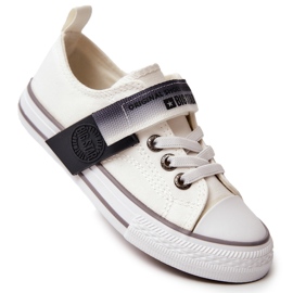 Zapatillas Bajas de Niños Big Star JJ374070 Blanco