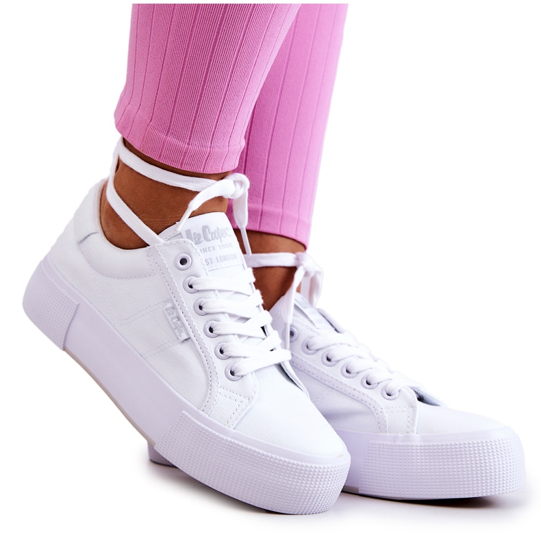 Lee Cooper LCW-22-31-0884L Blanco Zapatillas Lee Cooper LCW-22-31-0884L Blanco Zapatillas