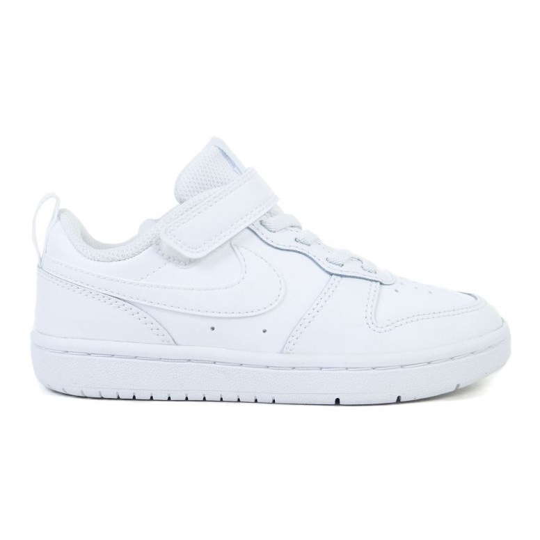 Nike Court Borough Low 2 Jr BQ5451-100 blanco
