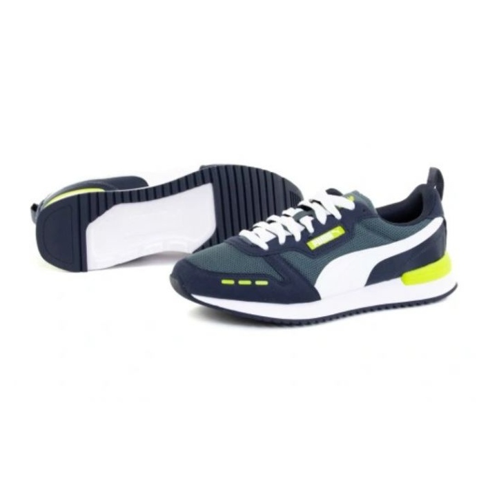 Puma R78 M 37311754 azul marino