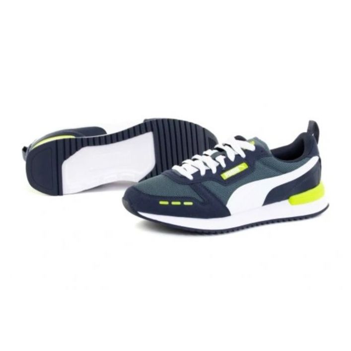 Puma R78 M 37311754 azul marino Puma R78 M 37311754 azul marino