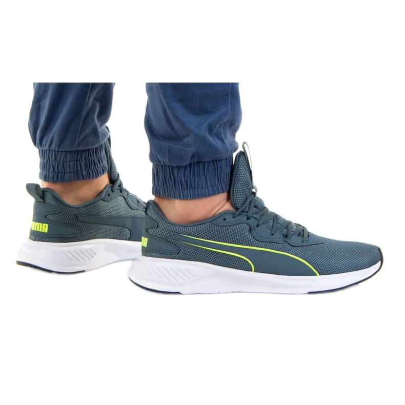 Puma Incinerar M 37628807 verde