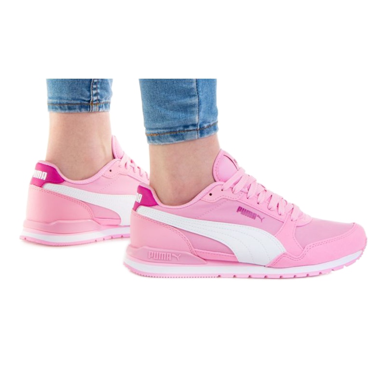 Puma St Runner V3 Nl W 38490103 rosado Puma St Runner V3 Nl W 38490103 rosado