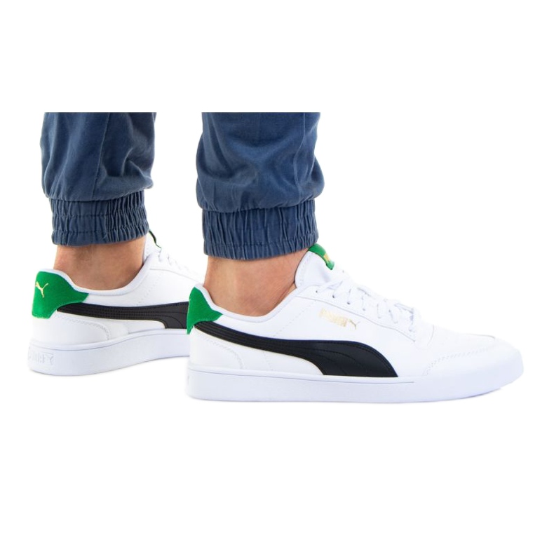 Puma Shuffle M 30966819 blanco Puma Shuffle M 30966819 blanco
