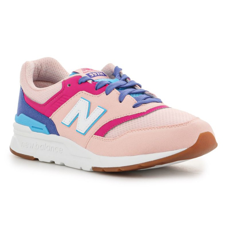 New Balance Mujer Zapatillas W GR997HSA rosado