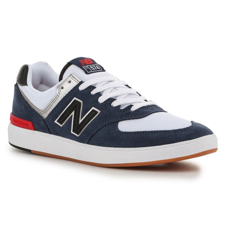 Zapatillas New Balance M CT574NVY azul