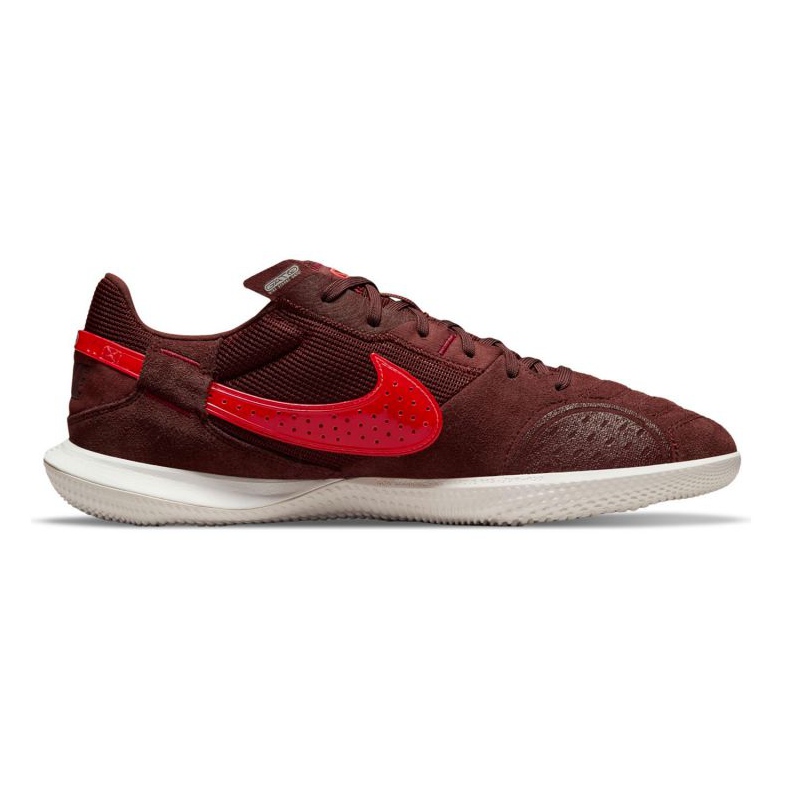 Zapatillas Nike Streetgato Ic M DC8466-266 rojo