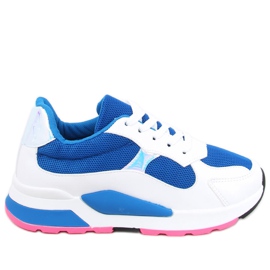 Deportivas Hera AZUL / BLANCO