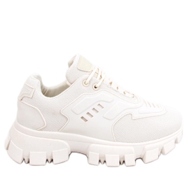 Deportivas Zana Beige