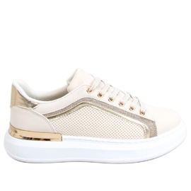 Deportivas mujer Irene Beige Deportivas mujer Irene Beige