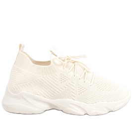 Calcetines Zoila Beige calcetines Calcetines Zoila Beige calcetines