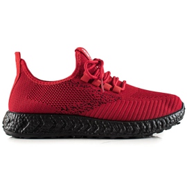 SUPER COOL Zapatos deportivos rojo