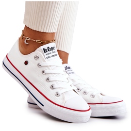 Sneakers de Mujer Lee Cooper LCW-22-31-0875L Blanco
