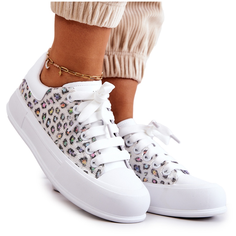 Zapatillas Mujer GOE JJ2N4075 Blanco Zapatillas Mujer GOE JJ2N4075 Blanco