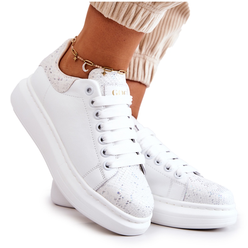 Zapatillas Deportivas Mujer GOE JJ2N4053 Blanco Zapatillas Deportivas Mujer GOE JJ2N4053 Blanco