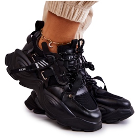 Deportivas Sneakers GOE JJ2N4083 Negro