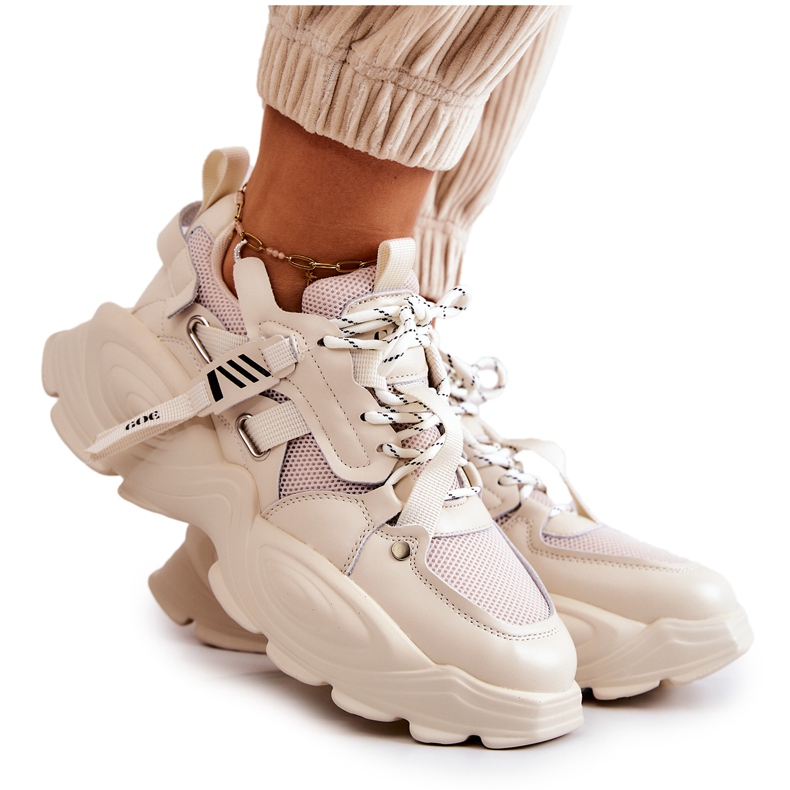 Deportivas Zapatillas GOE JJ2N4082 Beige