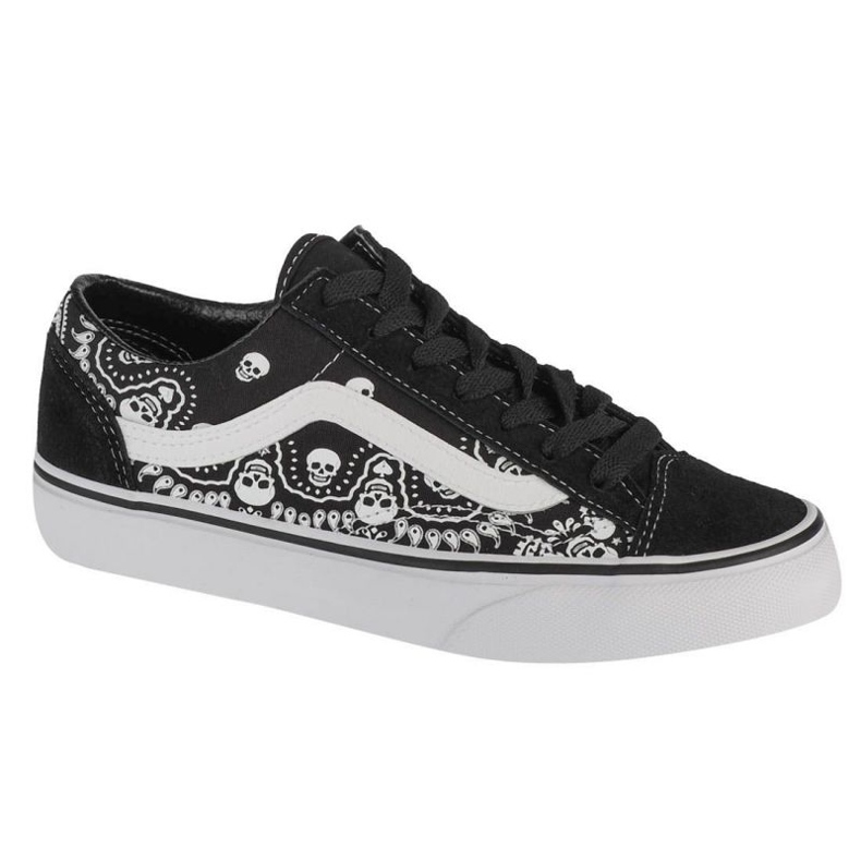 Zapatos Vans Bandana Style 36 VN0A54F6D9S negro
