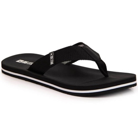 Chanclas piscina Big Star M JJ174519 negro