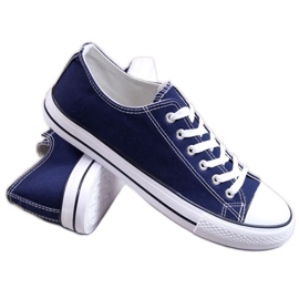 Deportivas bajas Atletico M ATC239C deportivas azul marino