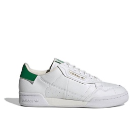 Zapatillas Adidas Continental 80 M FY5468 blanco verde