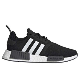 Zapatos adidas Nmd R1 Primeblue M GZ9258 blanco negro
