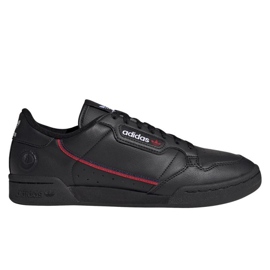 Zapatillas adidas Continental 80 Vegan M H02783 negro Zapatillas adidas Continental 80 Vegan M H02783 negro