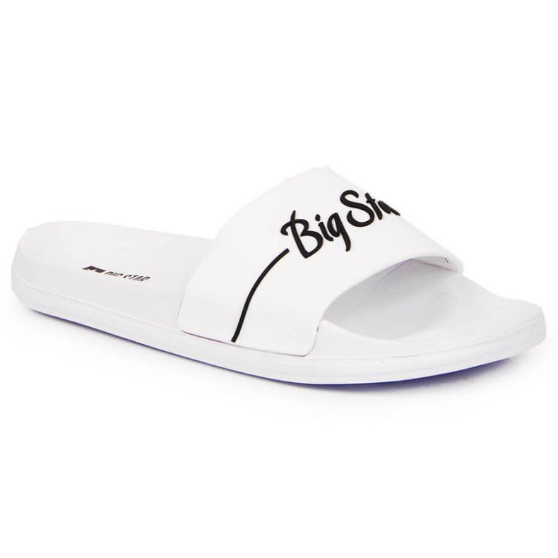 Chanclas de piscina Big Star W JJ274A301 blanco