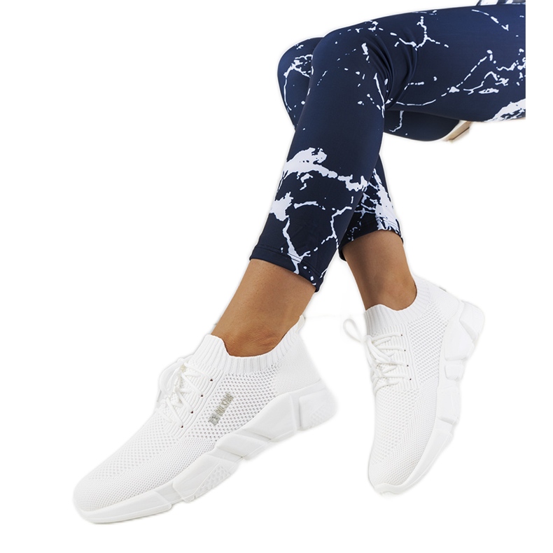 Deportivas blancas Big Star JJ274268 blanco