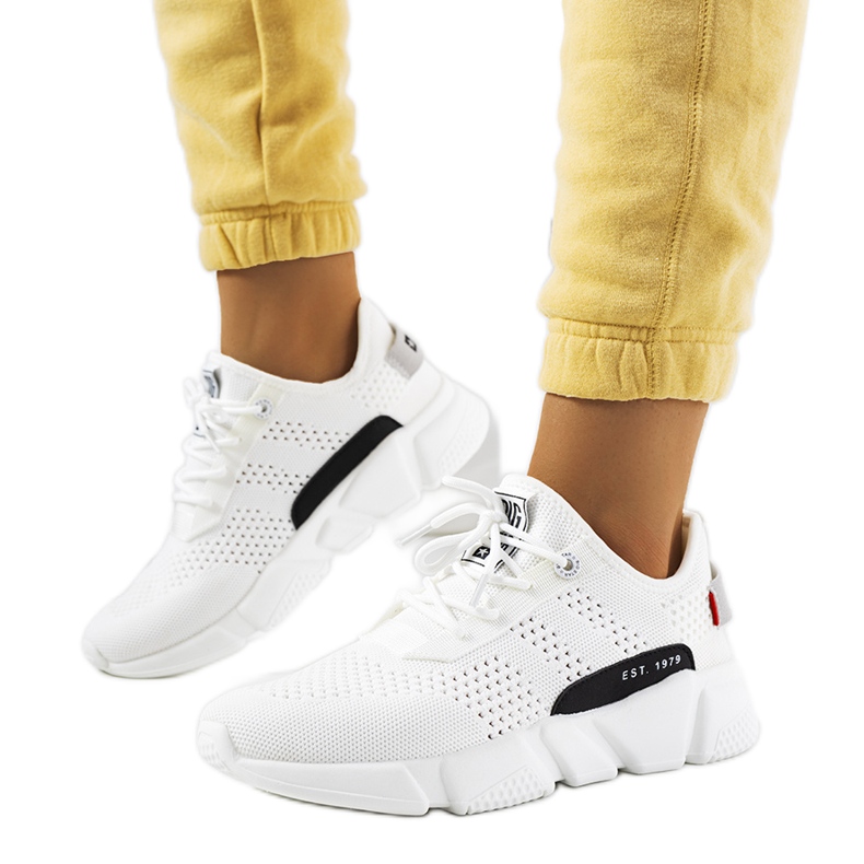 Deportivas blancas Big Star JJ274271 blanco