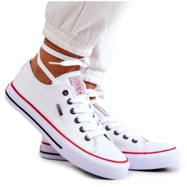 Zapatillas Clásicas Mujer Cross Jeans JJ2R4009C Blanco