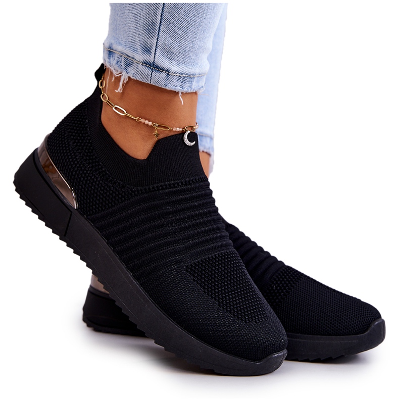 News Deportivas Lorento Textil Negro