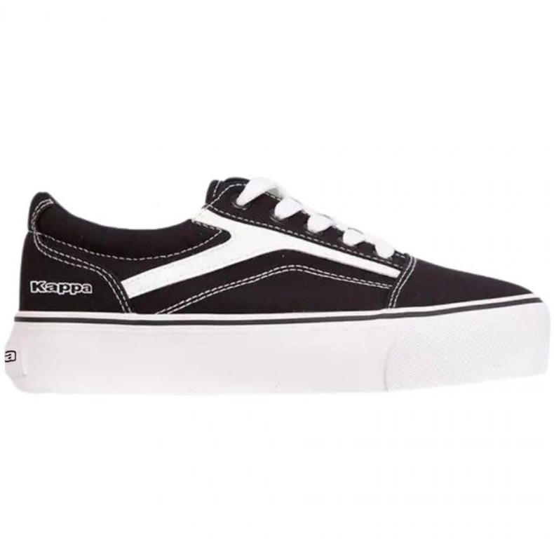 Zapatos Kappa Chose Sun Pf 242697 1110 negro