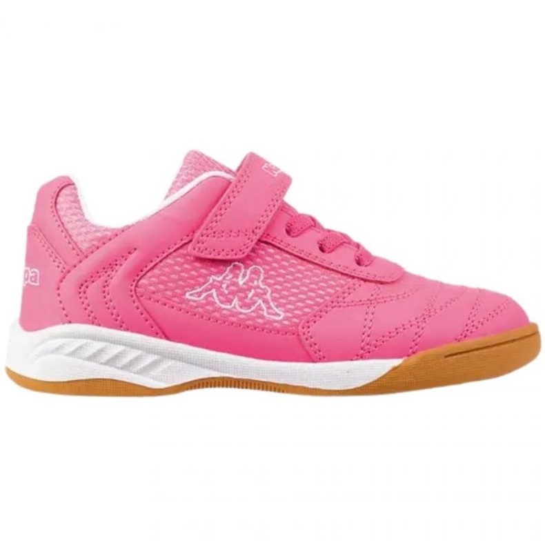 Zapatos Kappa Damba K Jr 260765K 2210 rosado