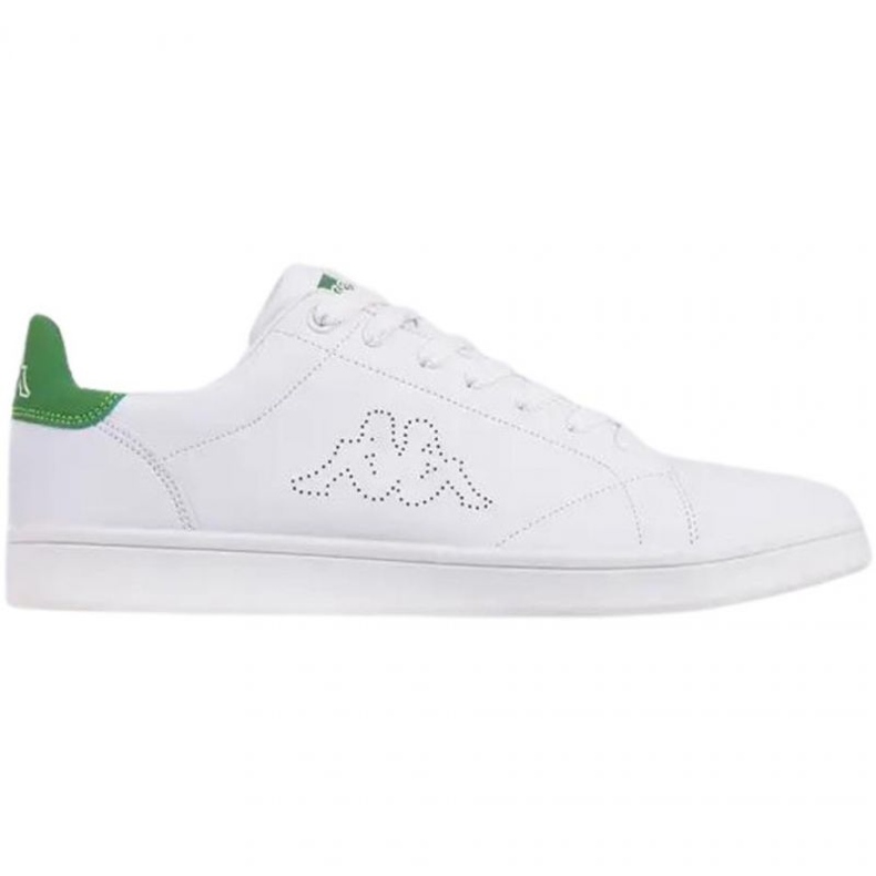 Zapatos Kappa Límite 243049 1030 blanco Zapatos Kappa Límite 243049 1030 blanco