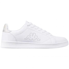 Zapatos Kappa Límite 243049 1017 blanco