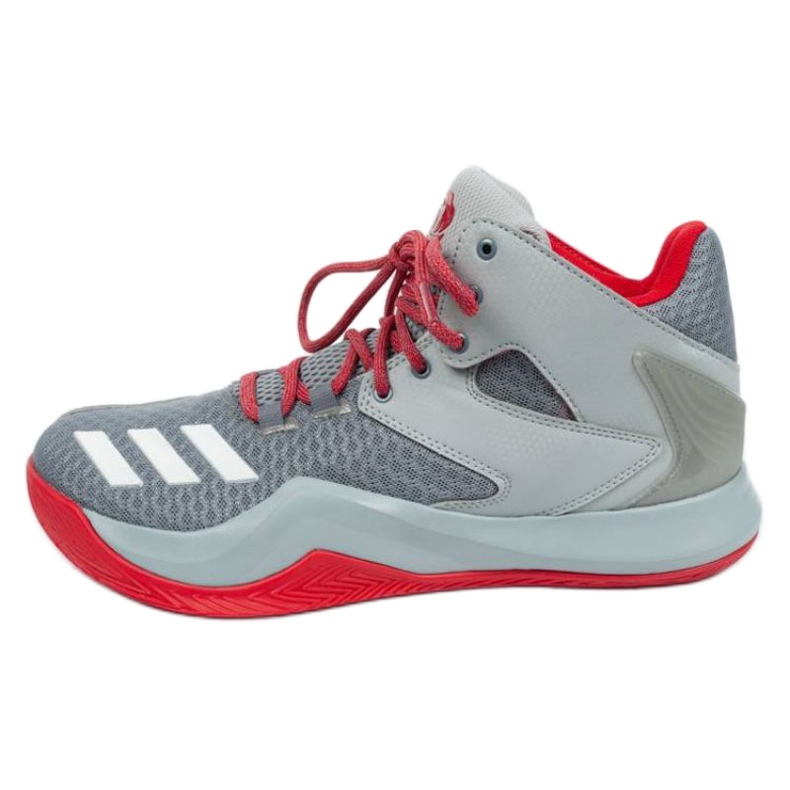 Adidas D Rose Boost M B72957 zapatilla de baloncesto gris sombras de grey