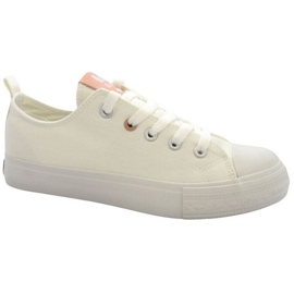 Zapatos Lee Cooper W LCW-22-31-0911L blanco
