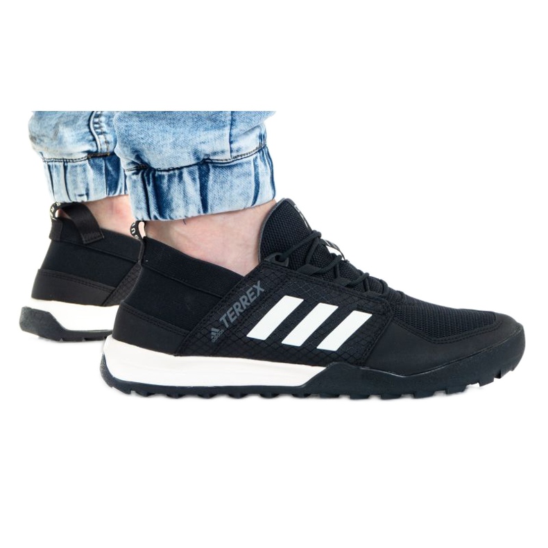 Zapatillas adidas Terrrex Daroga H.RDY M BC0980 negro