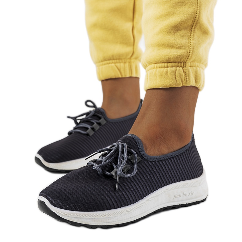 Deportivas Floyd grises