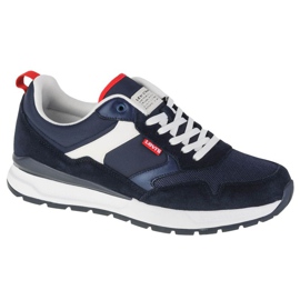 Levis Levi's Oats Refresh M 234233-878-17 zapatos azul Levis Levi's Oats Refresh M 234233-878-17 zapatos azul