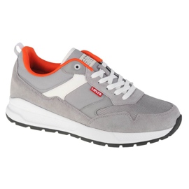 Levis Levi's Oats Refresh M 234233-878-55 zapatos gris Levis Levi's Oats Refresh M 234233-878-55 zapatos gris
